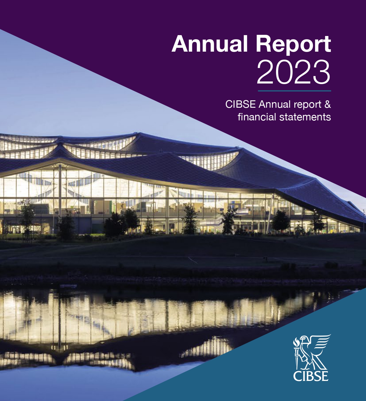 CIBSE Annual Report 2023